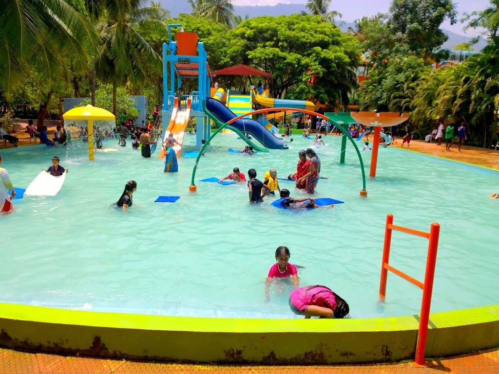 Mettupalayam – Black Thunder